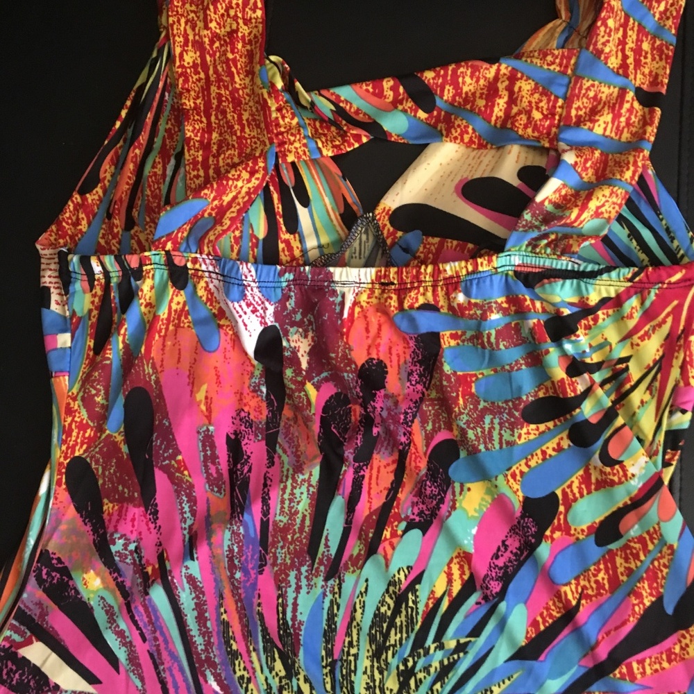 COLORFUL DRESS - Picture 5 of 6